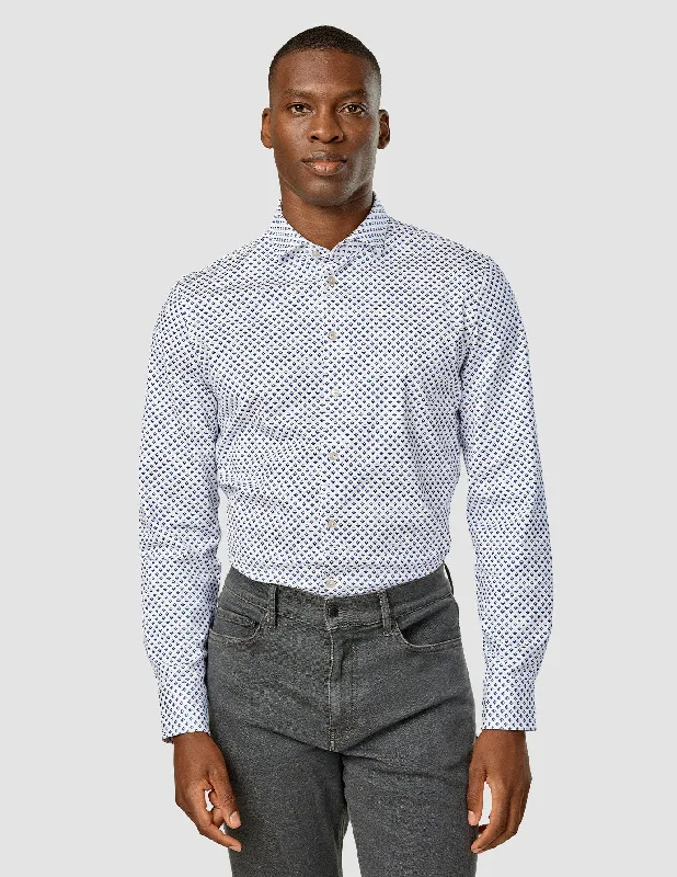 Classic Shirt Slim Magnetic Angles