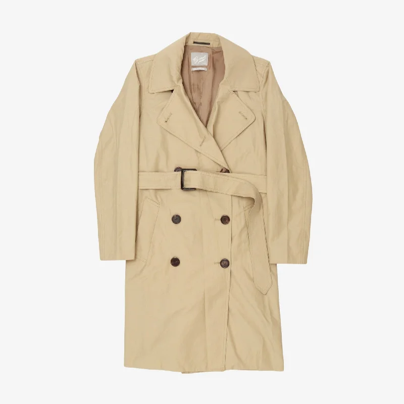 Trench Coat (Fits M)