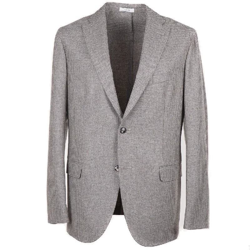 Boglioli Soft-Woven Wool 'K Jacket' Suit