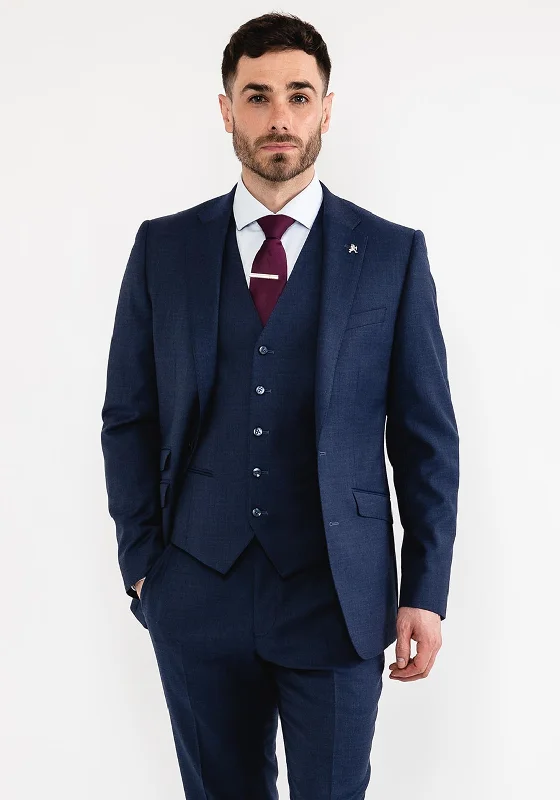 Herbie Frogg Mayfair Blazer, Dark Blue