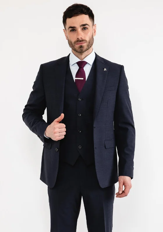 Herbie Frogg Mayfair Blazer, Charcoal