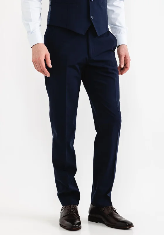 Herbie Frogg Mayfair Trousers, Navy