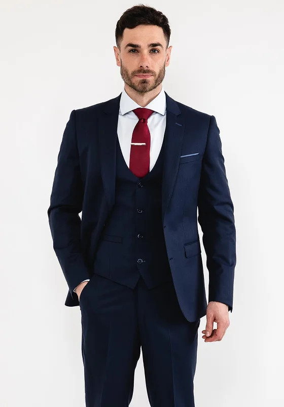 Remus Uomo Mans Lucian Blazer, Navy