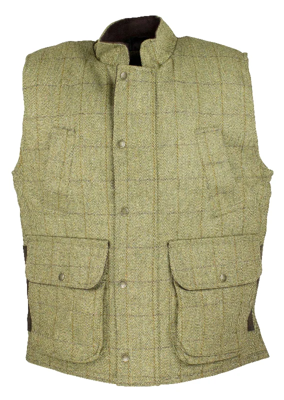 W53 Men's Brampton Gilet - SAGE (5433/21)