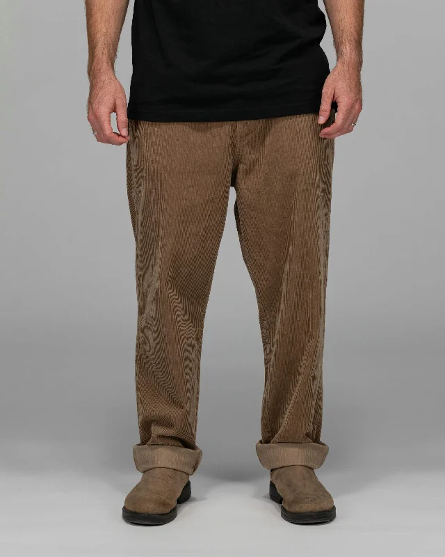 Cruiser Cord Pants - Straw