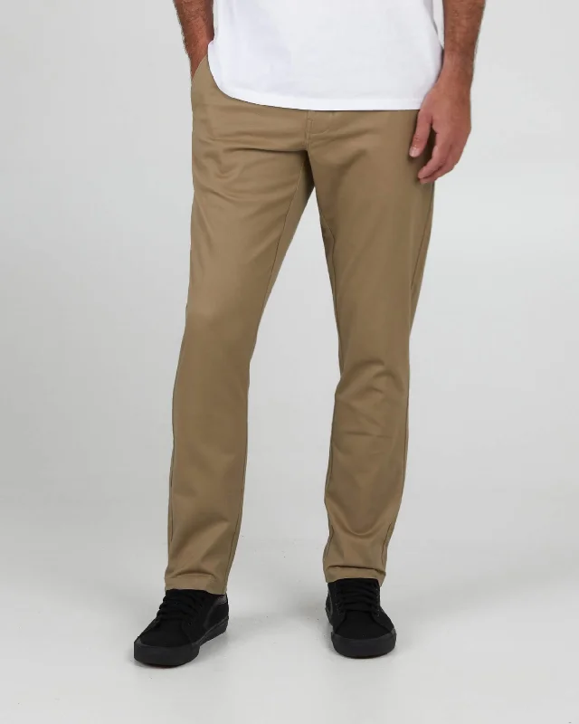 Flagship Chino Pants - Straw