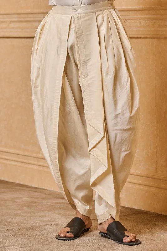 Ivory Dhoti