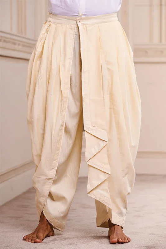 Ivory Dhoti