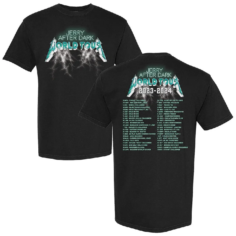 Jerry After Dark Anniversary Tour Tee