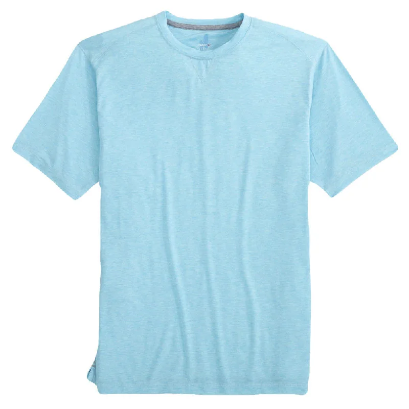 Johnnie-O Course Prep-Formance T-Shirt - Permafrost