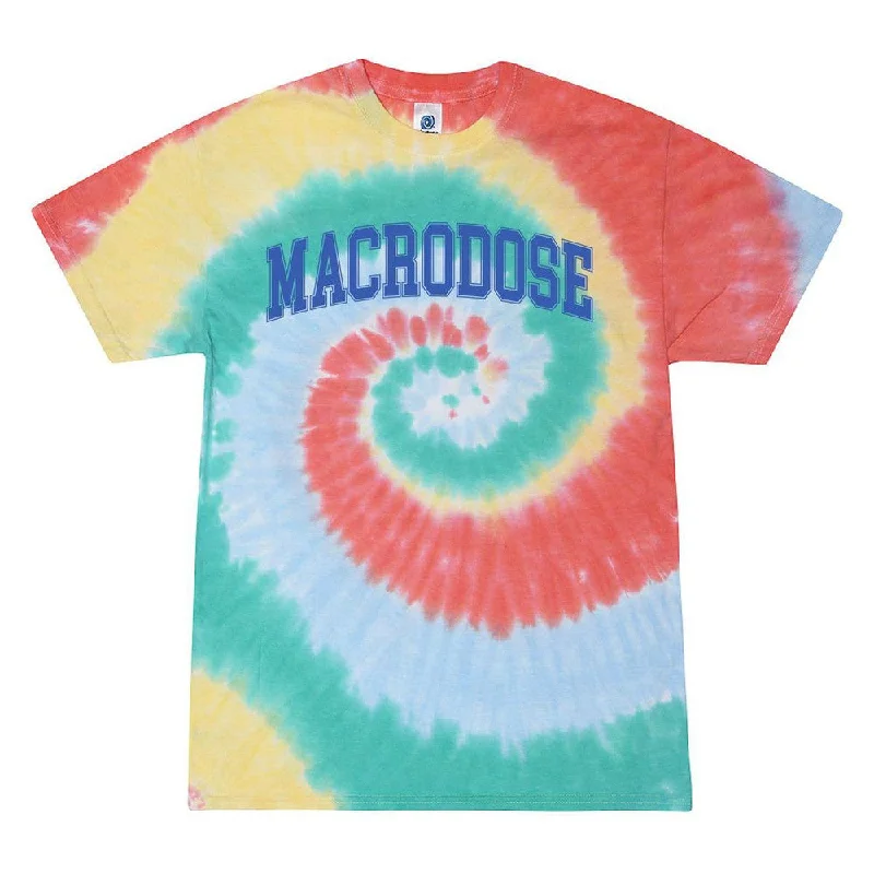 Macrodose Tie Dye Tee