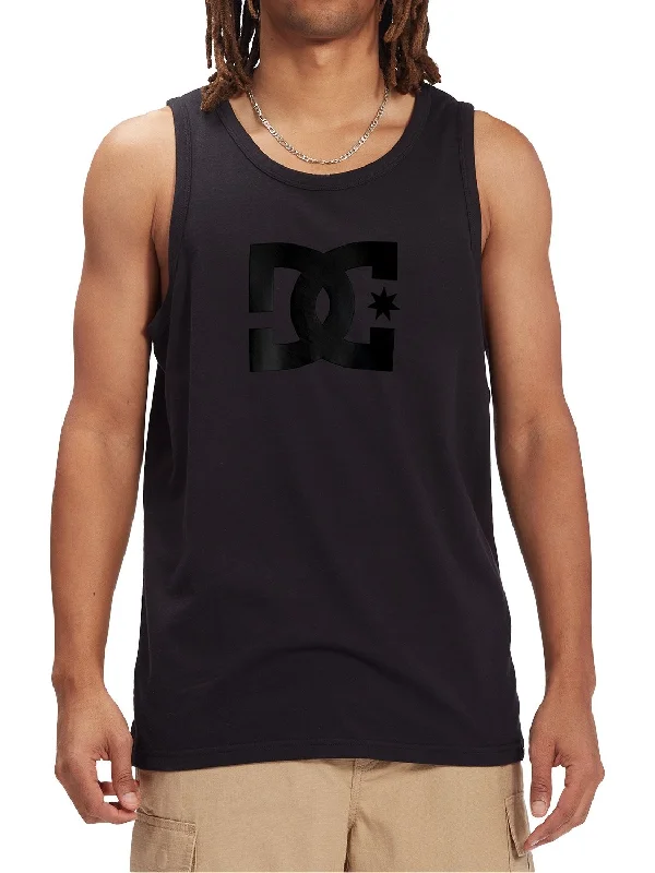 DC Men's Star Tank