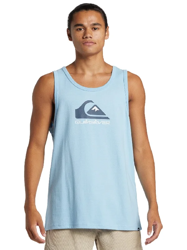 Quiksilver Men's Comp Logo Vest