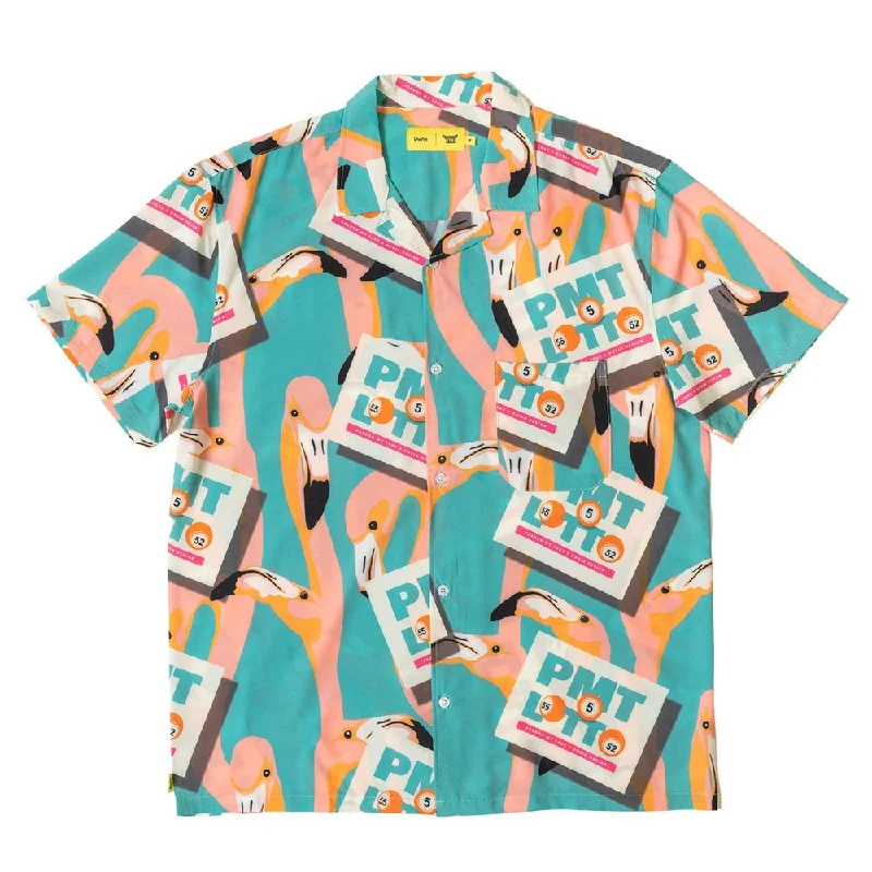 PMT x Duvin Lotto Cabana Shirt