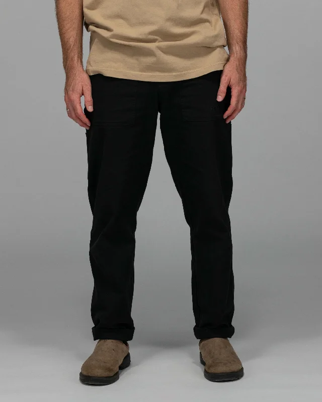 Service Pants - Black