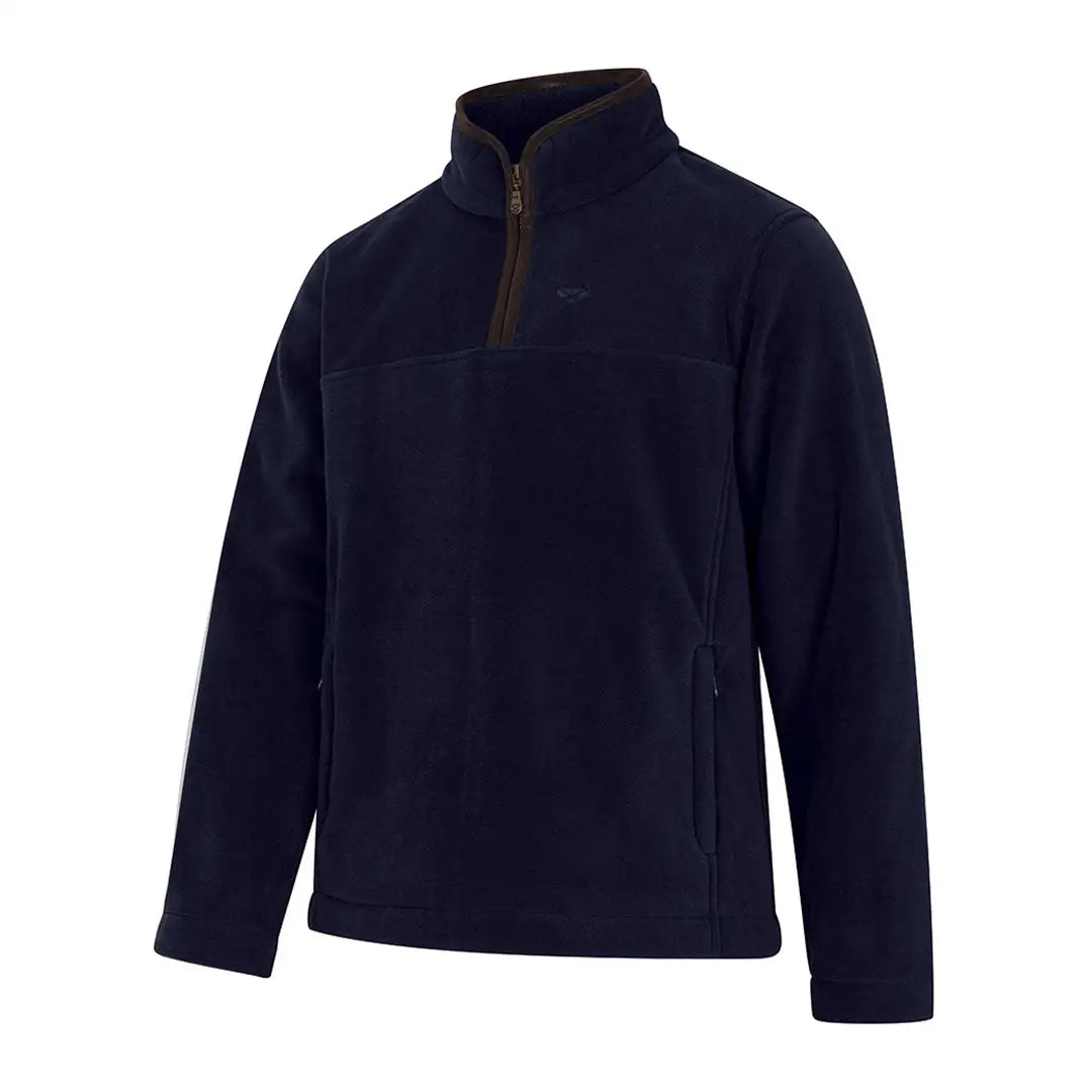 Hoggs of Fife Stenton 1/4 Zip Fleece