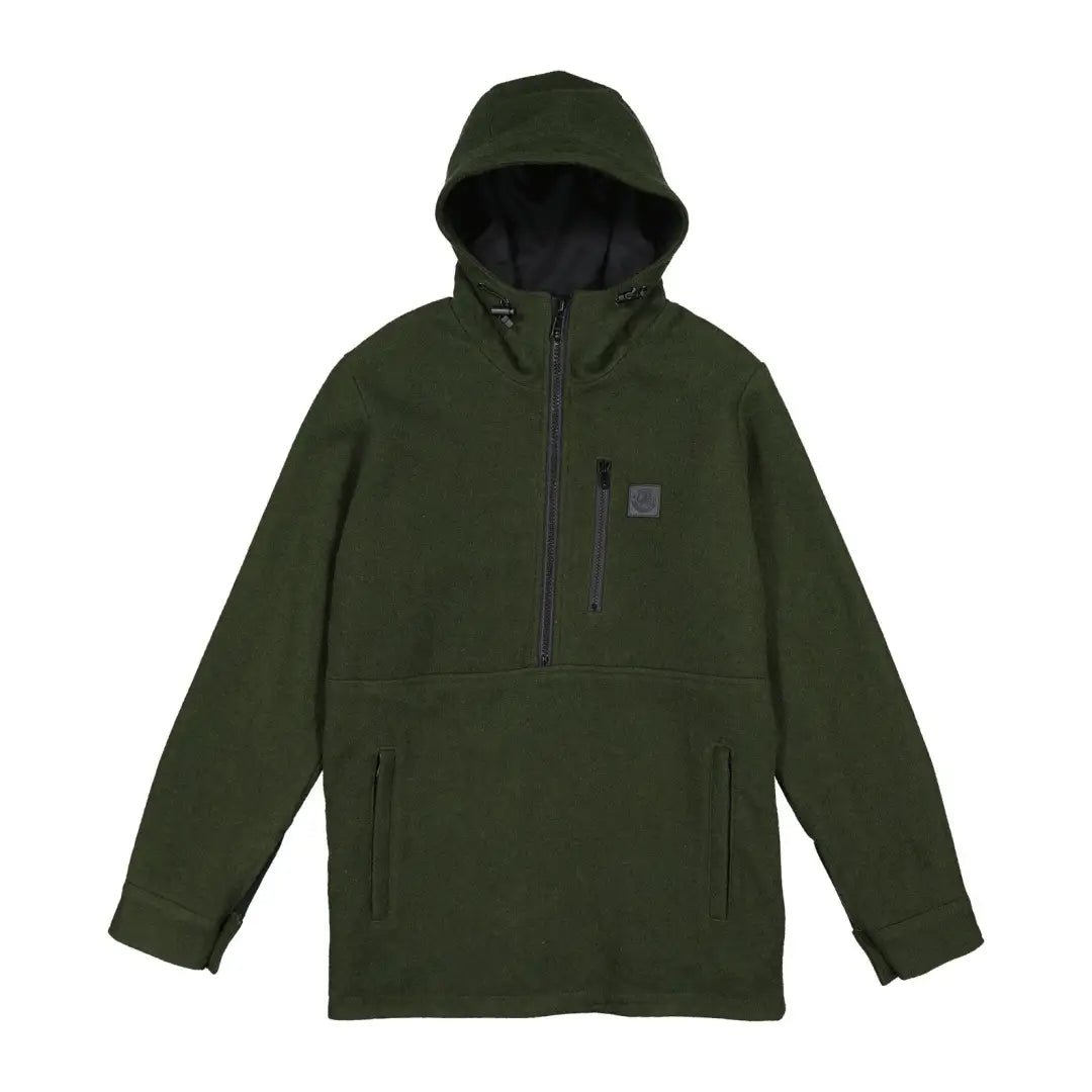 Swanndri Reidston Wool Anorak