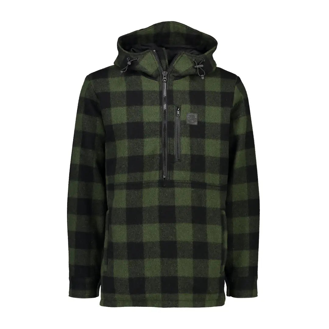 Swanndri Reidston Wool Anorak