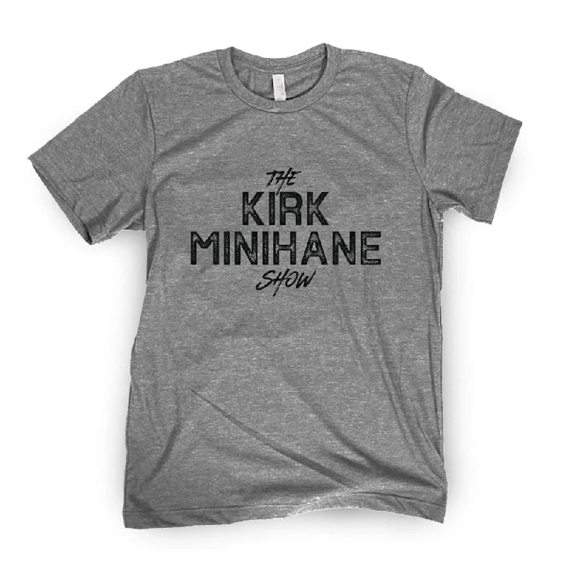 The Kirk Minihane Show Tee