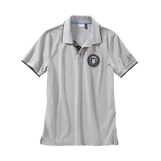 Porsche Polo Shirt - Steve Mcqueen Collection